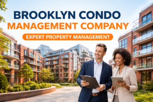 Brooklyn Condo Management Company: Why Owners Need One