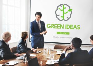 going green services Company Queens