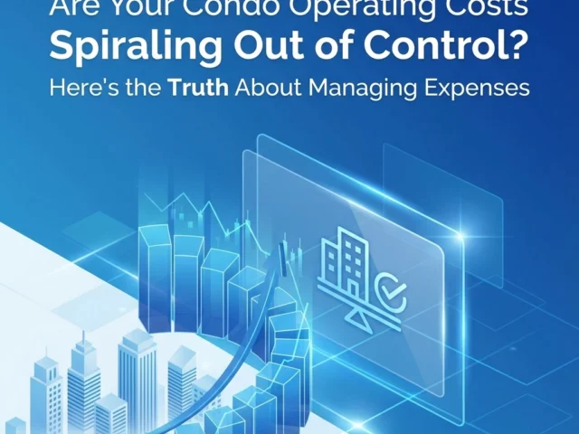 Are Your Condo Operating Costs Spiraling Out of Control? Here's the Truth About Managing Expenses