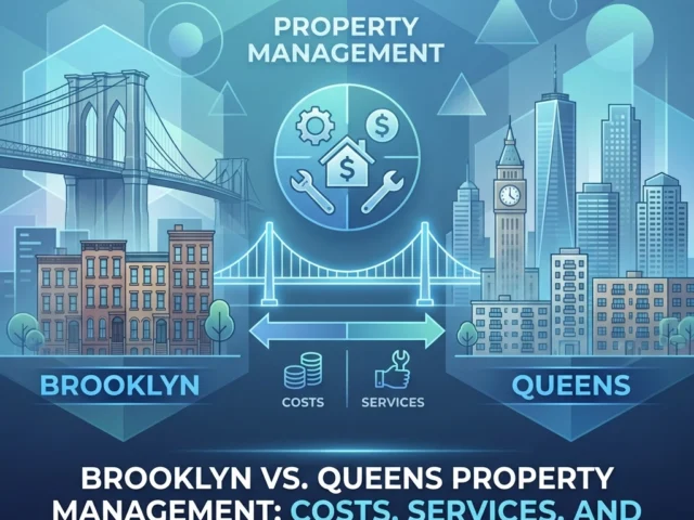 Brooklyn vs. Queens Property Management: Costs, Services, and What Owners Should Expect in 2026