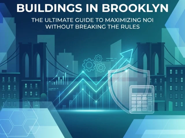 Rent-Stabilized Buildings in Brooklyn: The Ultimate Guide to Maximizing NOI Without Breaking the Rules