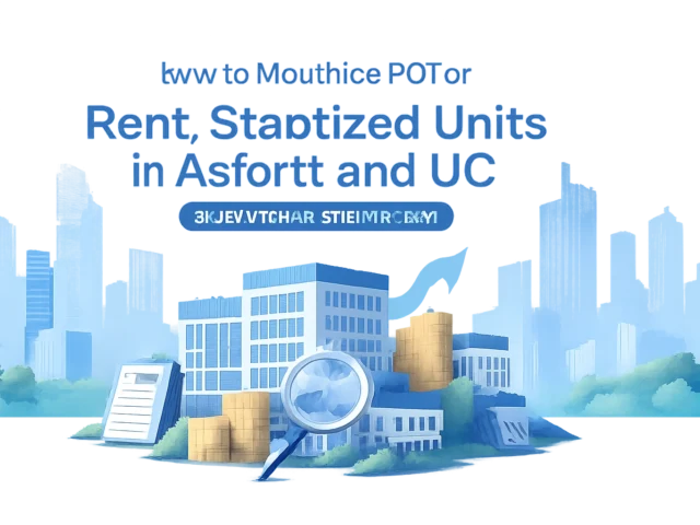 How to Maximize ROI on Rent-Stabilized Units in Astoria and LIC (Without Breaking the Law)