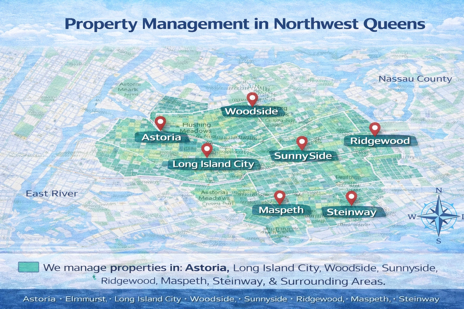 property management in Northwest Queens