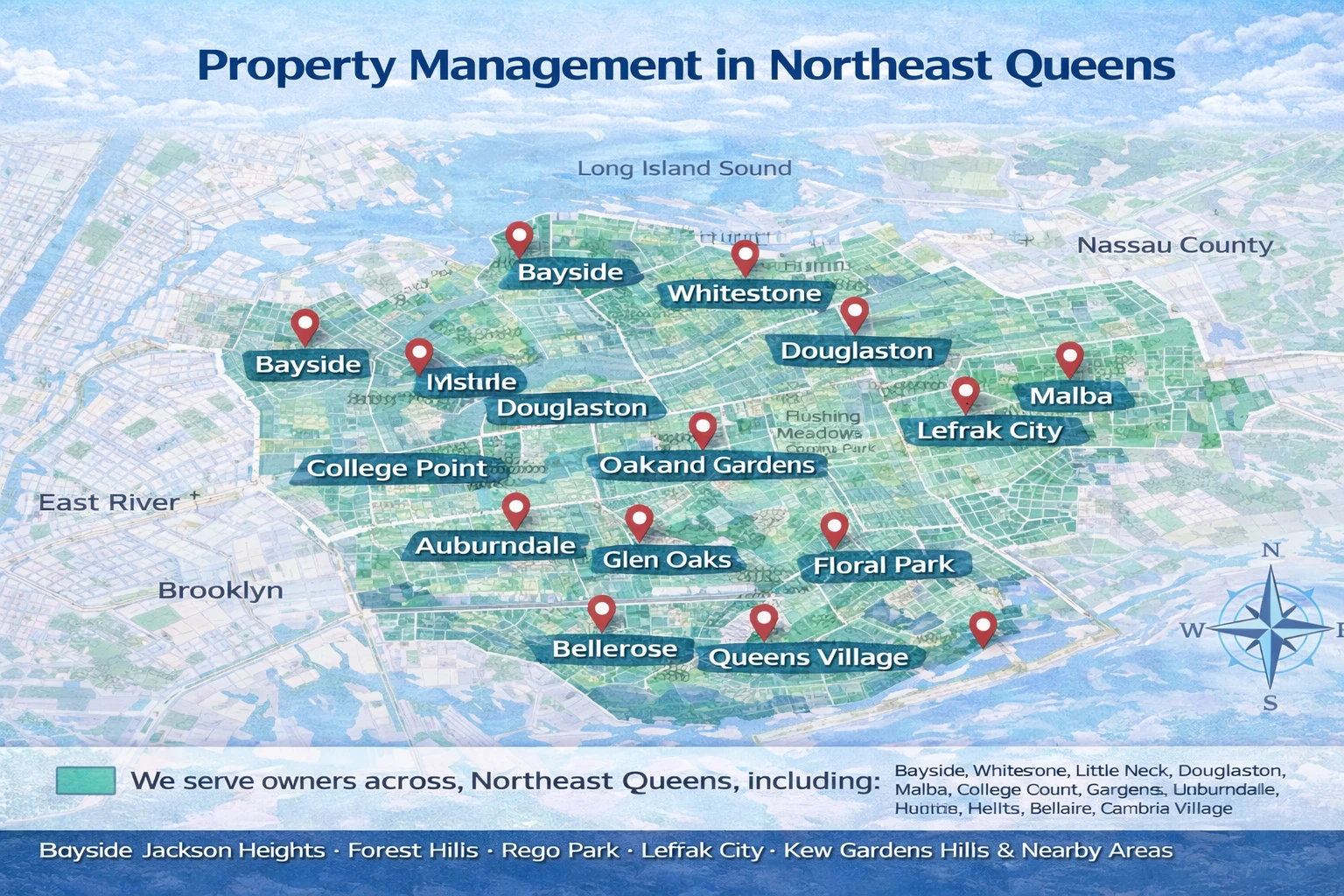 Northeast Queens Property Management