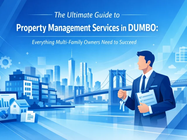 The Ultimate Guide to Property Management Services in DUMBO: Everything Multi-Family Owners Need to Succeed