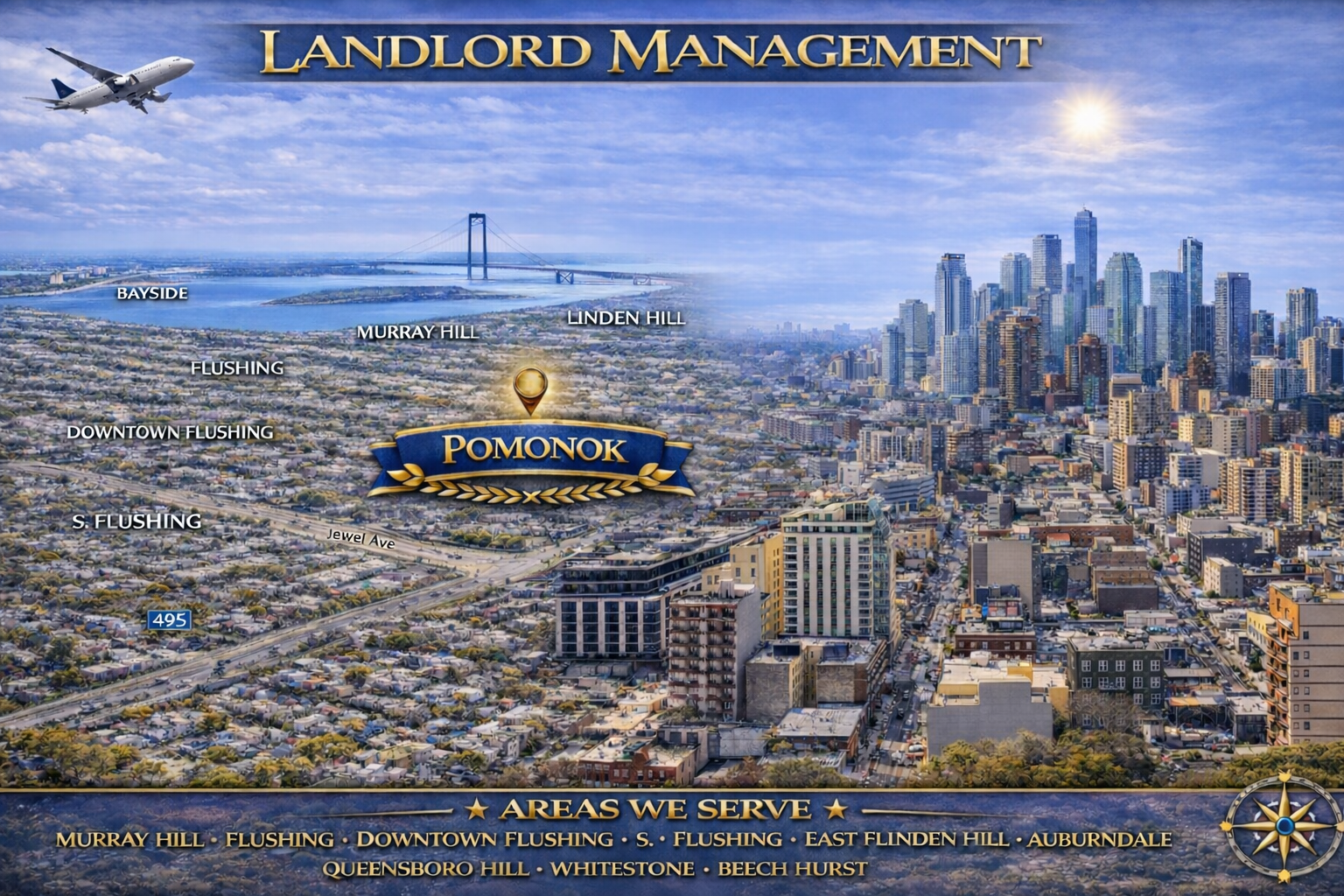 Property Management Pomonok