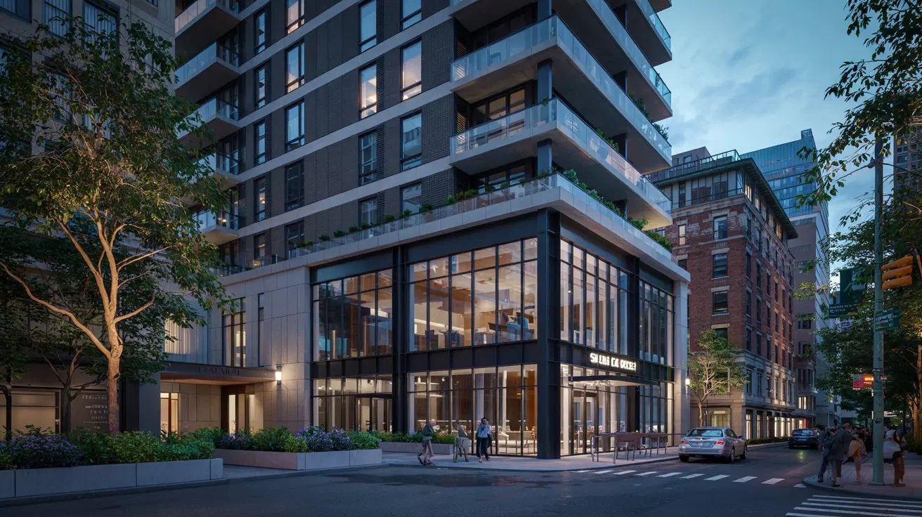 HOA and Condo Buildings