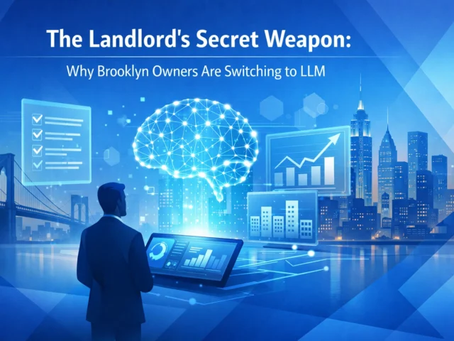 The Landlord’s Secret Weapon: Why Brooklyn Owners Are Switching to LLM
