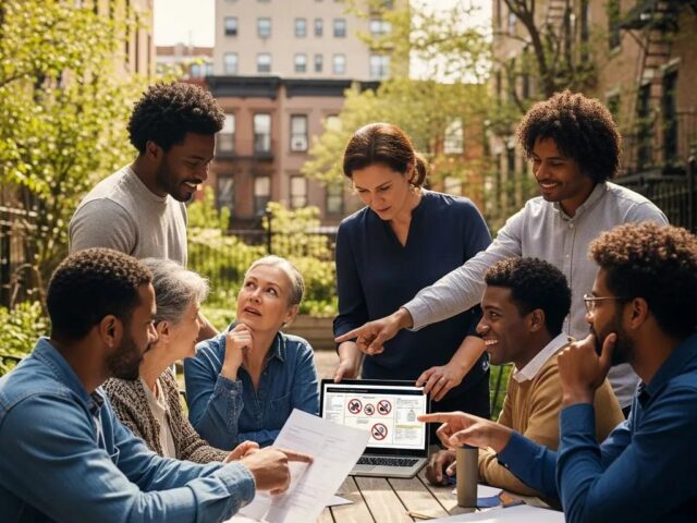 Building Compliance Services in Crown Heights, Brooklyn