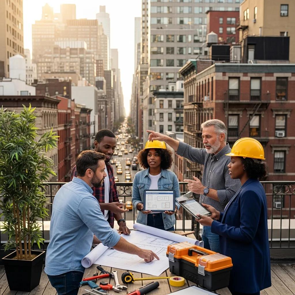 Building Management Companies New York