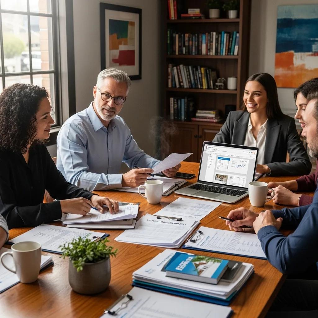 Rental Management Services