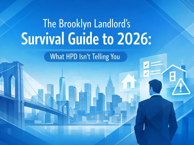 The Brooklyn Landlord’s Survival Guide to 2026: What HPD Isn’t Telling You