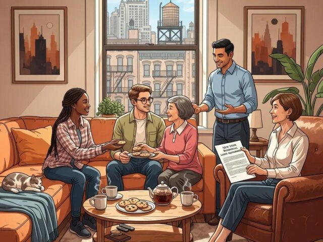 NYC Rent Stabilization Guide 2026: Rules, Compliance & What Landlords Need to Know