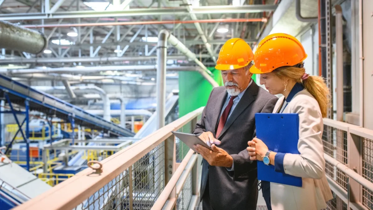Building Maintenance Management