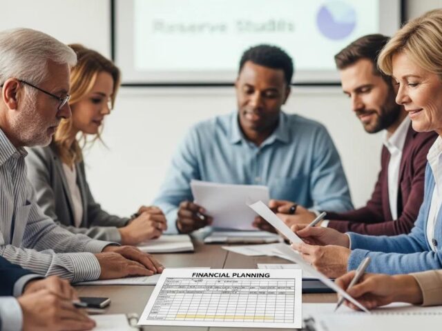 Reserve Studies for Queens Condos and Co-ops: A Board Member&rsquo;s Guide to Financial Health