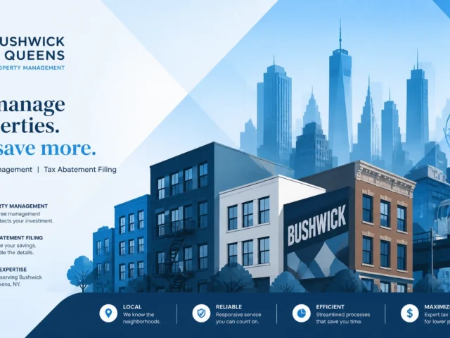 Missed Your 17.5% Tax Abatement Filing? How Bushwick Landlords Can Recover Before It&rsquo;s Too Late