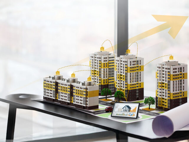 Residential Building Management for Efficient Property Operations