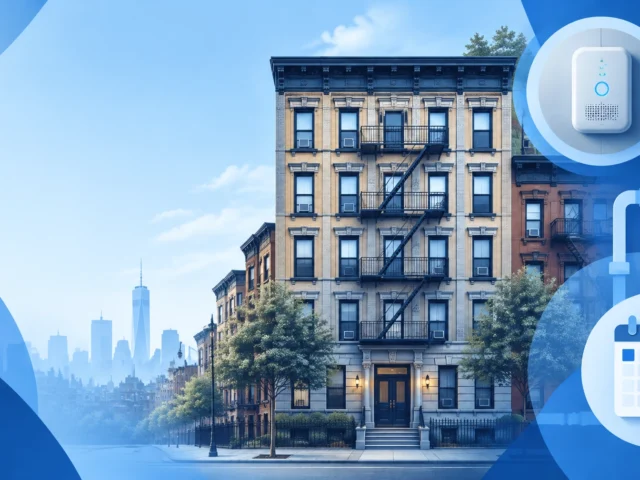 The January 1 Gas Detector Deadline Won&rsquo;t Be Extended: What Local Law 102 Means for Bushwick and Ridgewood Buildings With Gas Piping