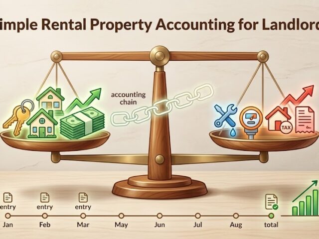 Simple Rental Property Accounting for Landlords