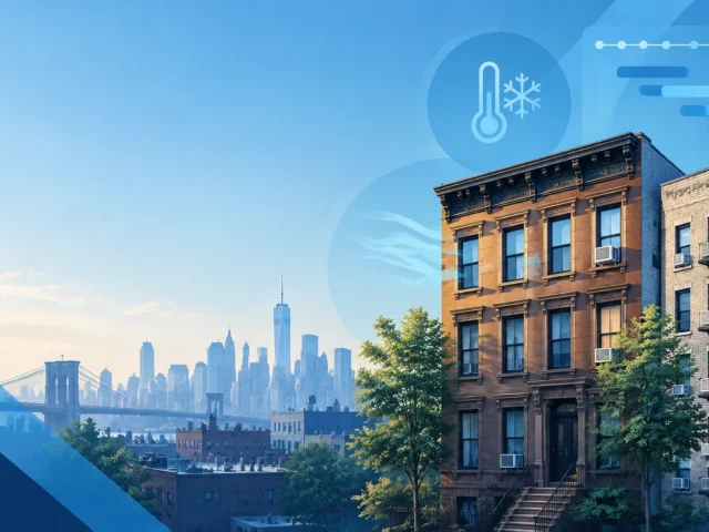 NYC&rsquo;s &ldquo;Cool Homes for All&rdquo; AC Mandate Is Now Law: What Bushwick and Bed-Stuy Landlords Should Start Planning Now (Before the 2028 Request Window)